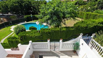 Piscina externa