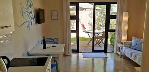 Interior - Boutique Resort Salty Breeze: Garden Cottage Blouberg - 700m vom Kite Beach (Cape Town)