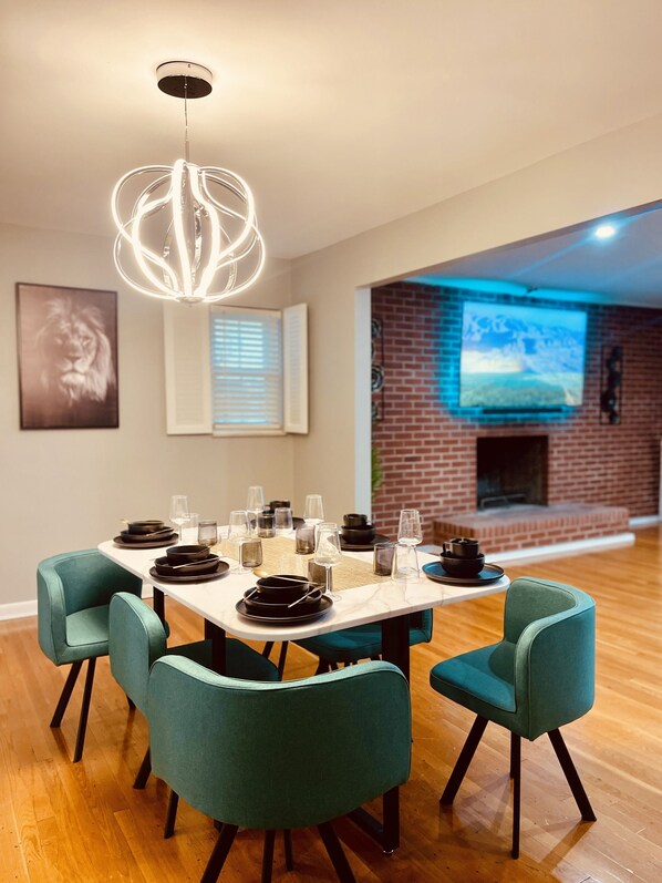 Dining