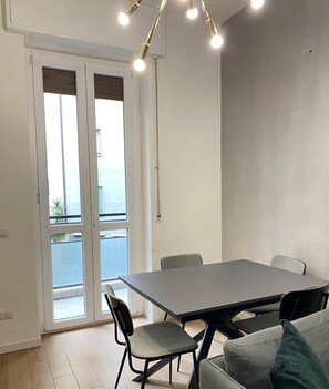 Classic Apartment | Ruang tamu