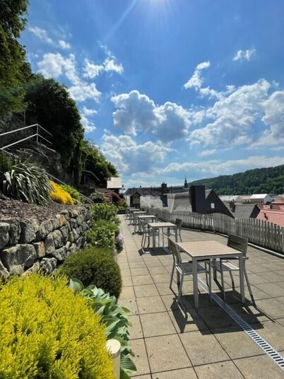 Hotel Garni zum Bären（熊旅馆）