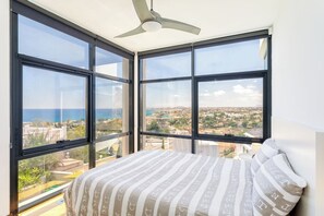4 bedrooms, iron/ironing board, travel cot, free WiFi