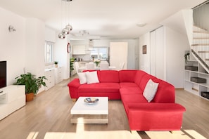 Apartment | Wohnbereich