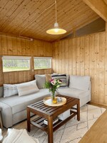 Three Bedroom Cottage. | Living area