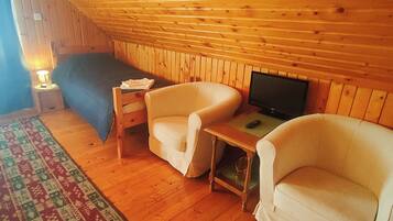 6 chambres, fer et planche Ă  repasser, lit parapluie, Wi-Fi gratuit