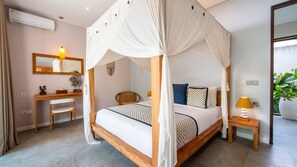 Villa, 6 habitaciones, accesible para personas con discapacidad, fumadores | 6 dormitorios