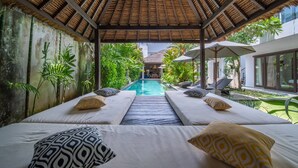 Villa, 6 Bedrooms, Accessible, Smoking | Pool | Outdoor pool - Chic Seminyak Retreat With Private Pool Haven (Seminyak)