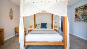 Villa, 6 Bedrooms, Accessible, Smoking | 6 bedrooms - Chic Seminyak Retreat With Private Pool Haven (Seminyak)