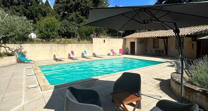 Gßte Mas le Canton, domaine au pied des Cévennes