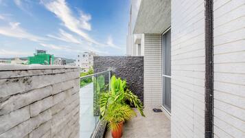 Dormitorio compartido | Vista desde la habitación