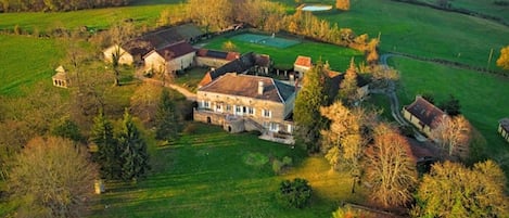 Extérieur