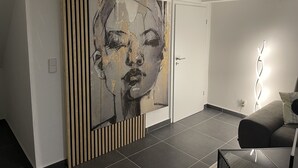 Interior - Stilvolles Designappaetment mit Terrasse & Garten im Idylischem Bindlach (Bindlach)