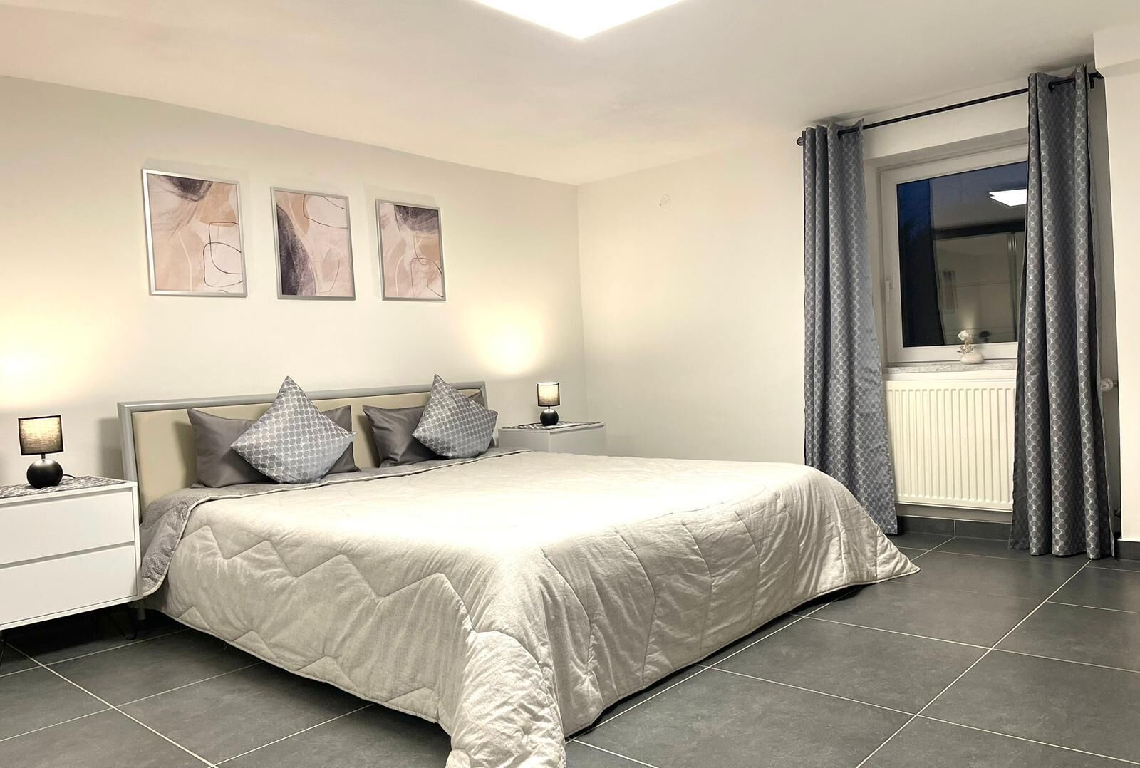 2 Schlafzimmer, WLAN, Bettwäsche