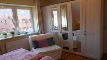 1 bedroom, free WiFi