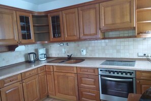 Herdplatte, Geschirrspüler