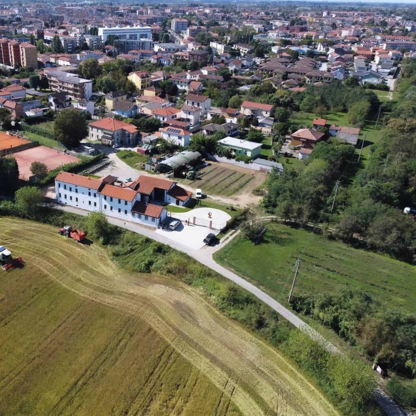 Luftbilde