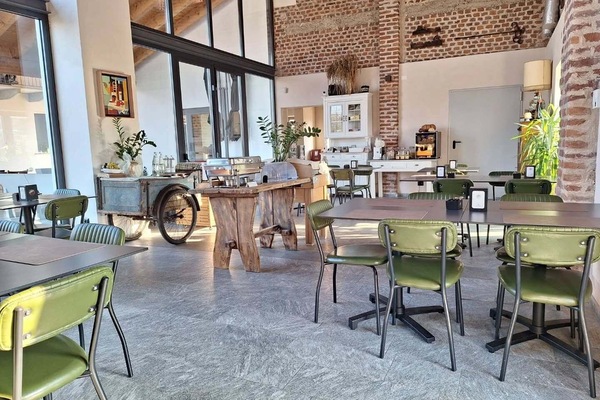 Colazione completa inclusa, servita tutte le mattine