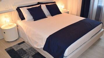 1 Schlafzimmer, Bügeleisen/Bügelbrett