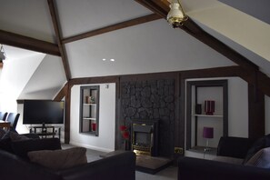 Leilighet – panorama | Lounge