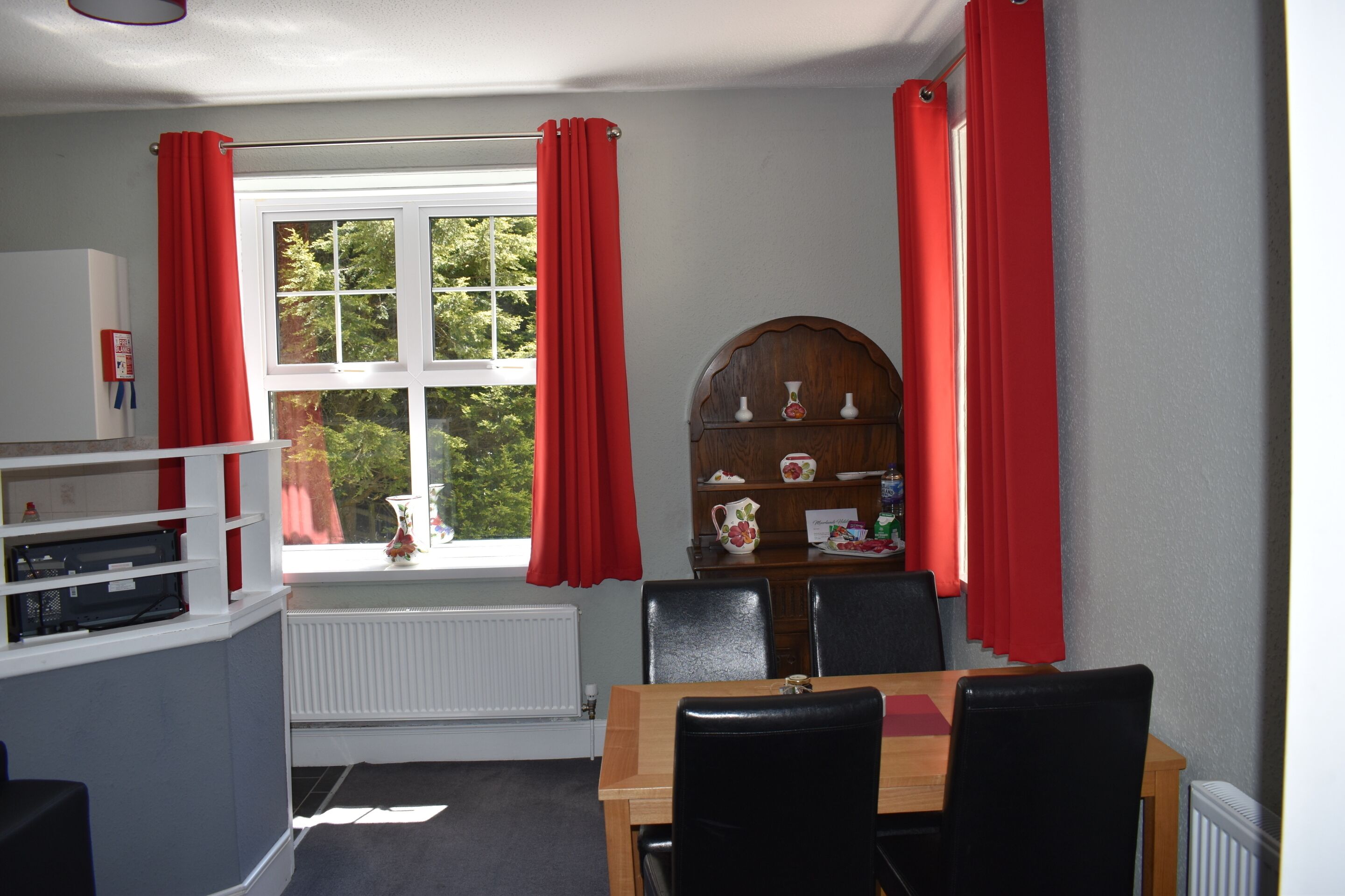 تناول الطعام