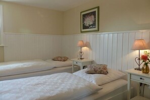 3 Schlafzimmer, WLAN