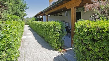 Ristorazione all'aperto