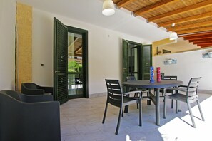 Utendørsservering