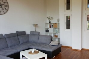 Smart TV, ping pong - Holiday apartment Aufderhaar (Ostbevern)