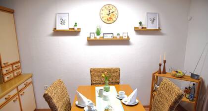 Holiday home in Wilsecker with private terrace