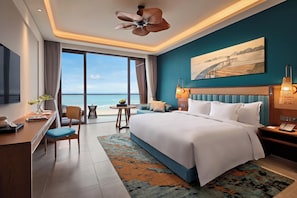 Ocean View King