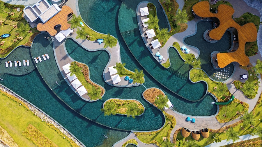 Angsana Quan Lan, Ha Long Bay