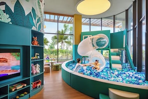 Children's area - Angsana Quan Lan, Ha Long Bay (Van Don)