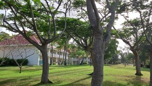 Property grounds - Grand Studio vue mer Jardins Dans Village Vacances (Sainte-Anne)