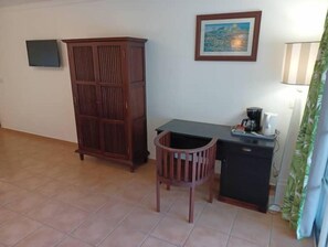Interior - Grand Studio vue mer Jardins Dans Village Vacances (Sainte-Anne)