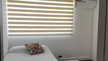 2 Schlafzimmer, WLAN, Bettwäsche, Rollstuhlgeeignet