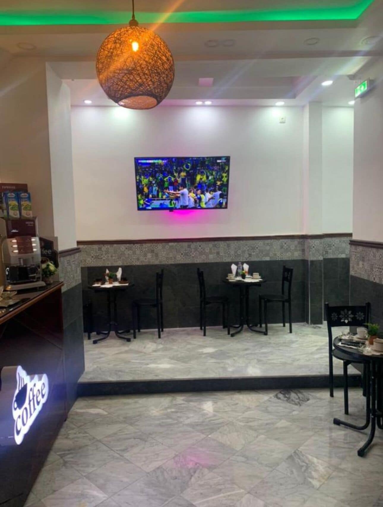 Foto - AFRIC HOTEL- Casbah