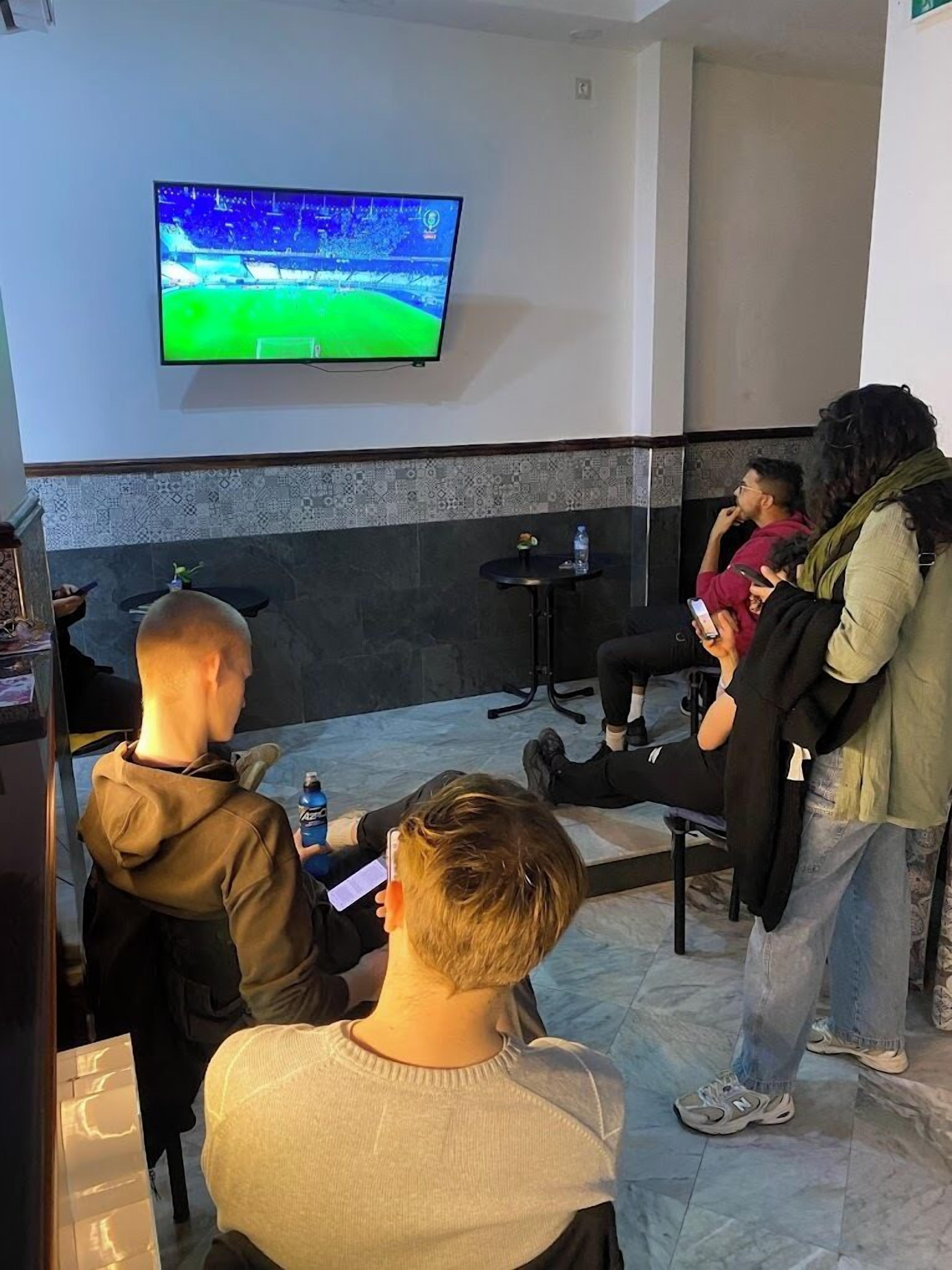 Foto - AFRIC HOTEL- Casbah