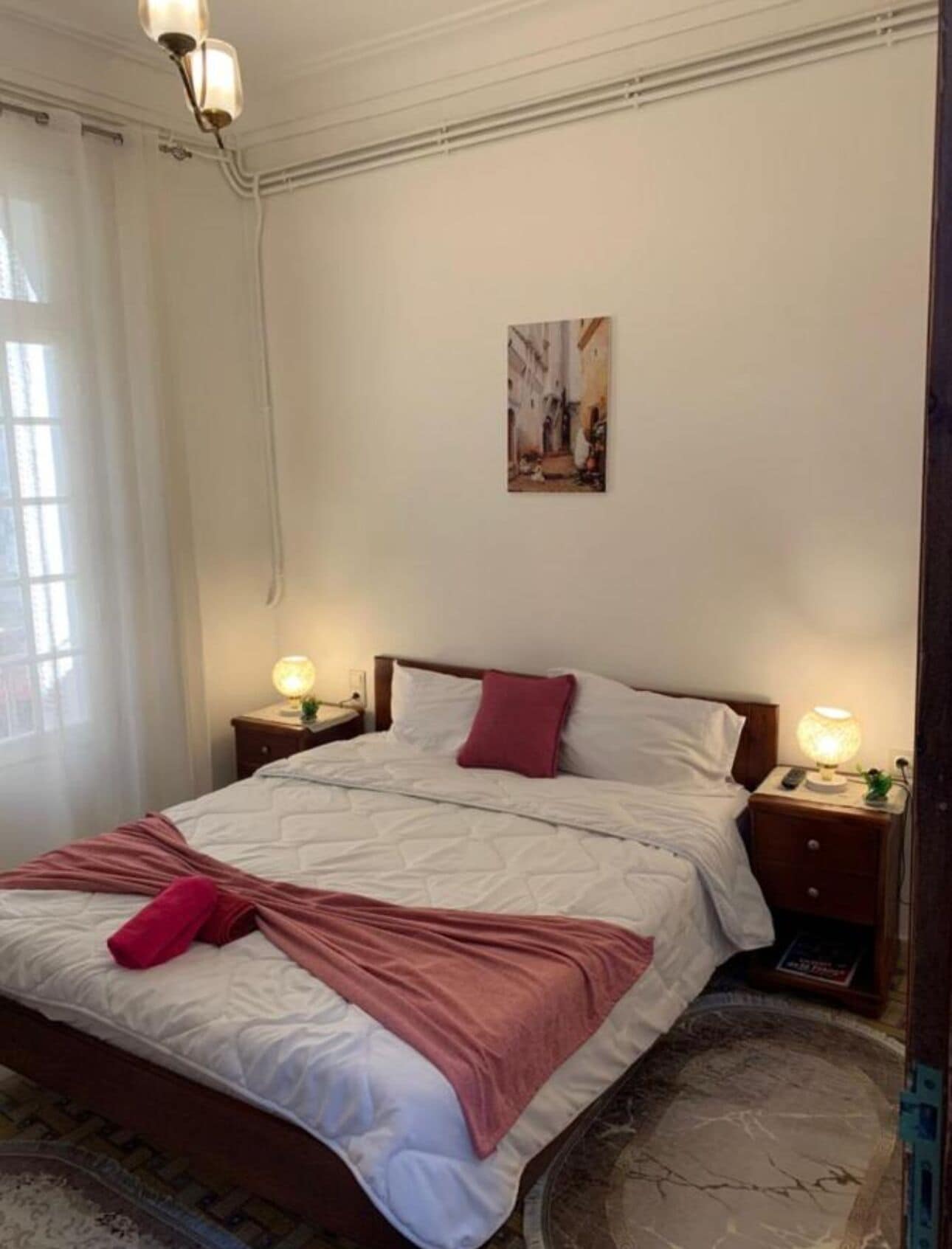 Foto - AFRIC HOTEL- Casbah