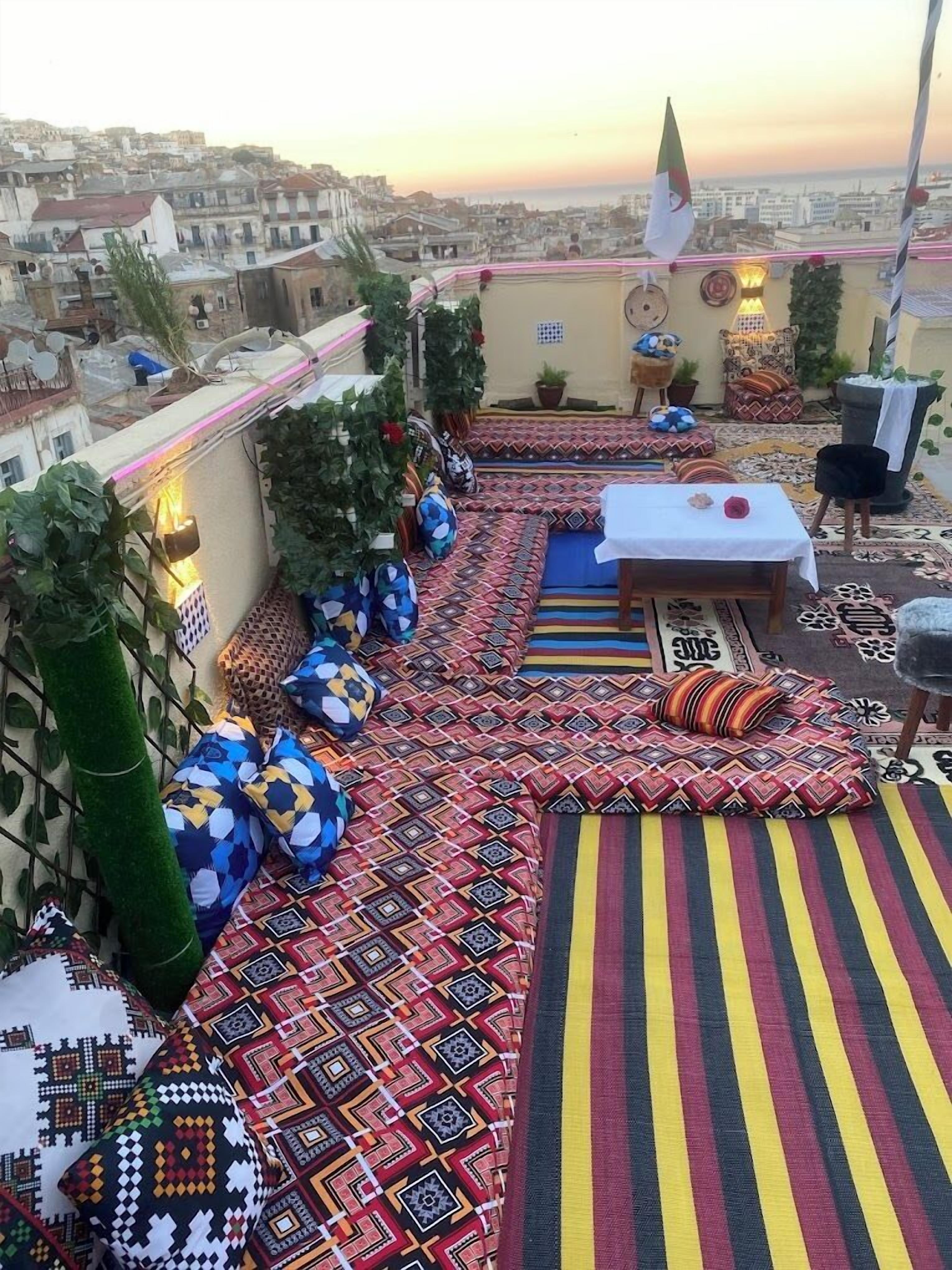 Foto - AFRIC HOTEL- Casbah