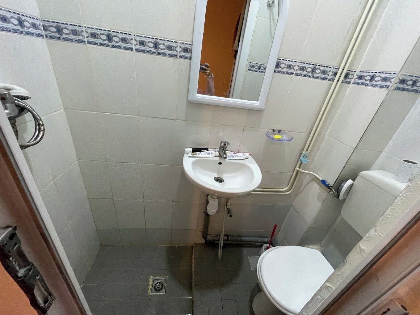 Foto - AFRIC HOTEL- Casbah