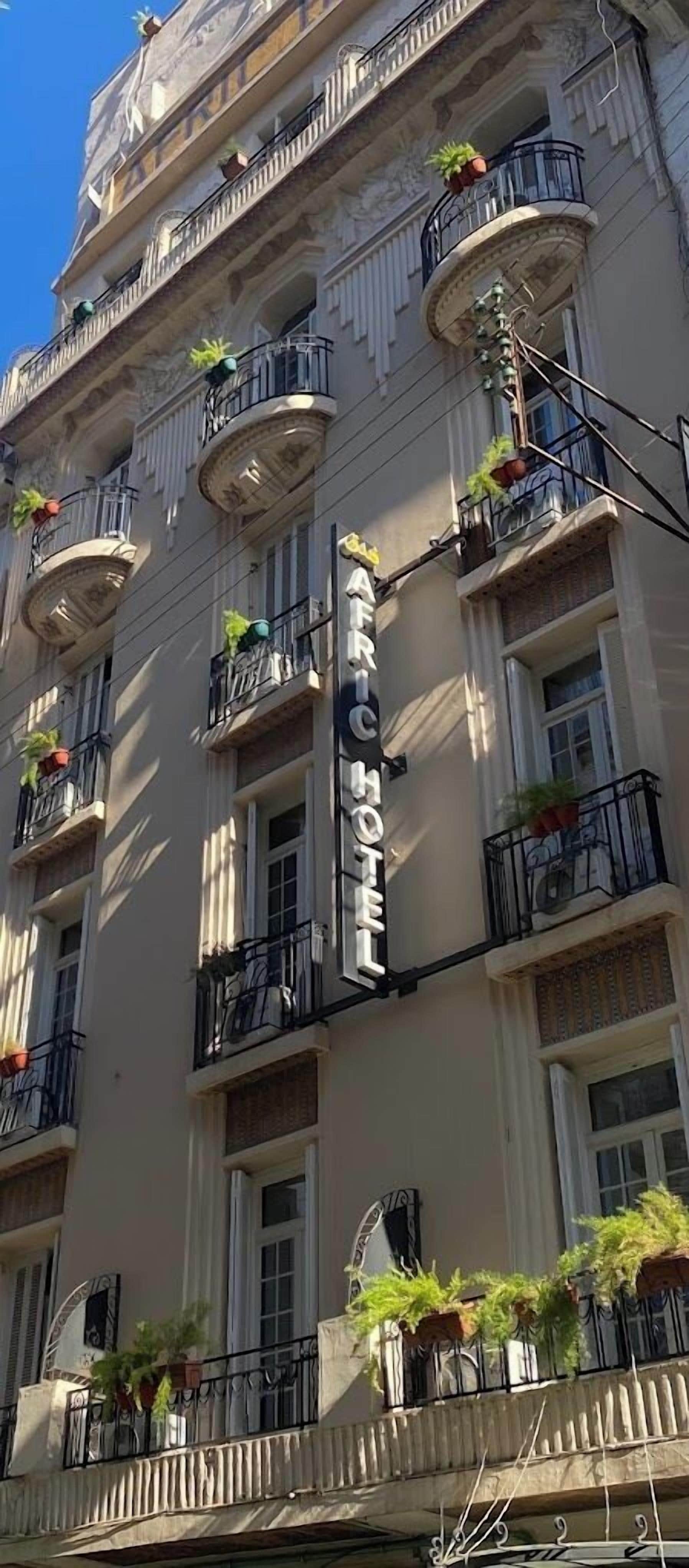 Foto - AFRIC HOTEL- Casbah