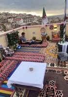 Terraza en la azotea