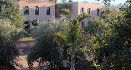 Eden Palm Resident Palmuraie Marrakech