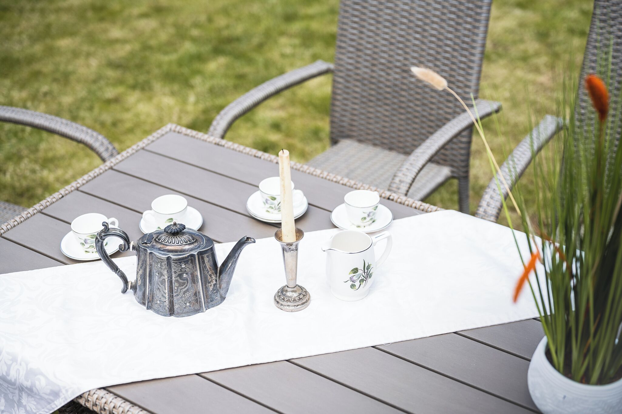 Casa | Restaurante al aire libre