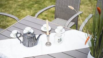 Casa | Restaurante al aire libre