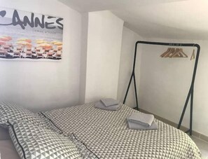 1 slaapkamer, wifi, beddengoed