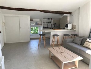 Coin séjour