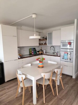 Private kitchen - Logement Entier : Appartement - Arcachon, France (Arcachon)