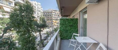 City Apartment | Terrace/patio