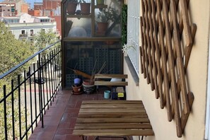 Property grounds - Refugio Urbano en el Poblenou, Cerca de la Playa en Barcelona (Barcelona)